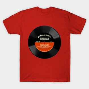 Nadja & Laszlo, the Human Music Group T-Shirt